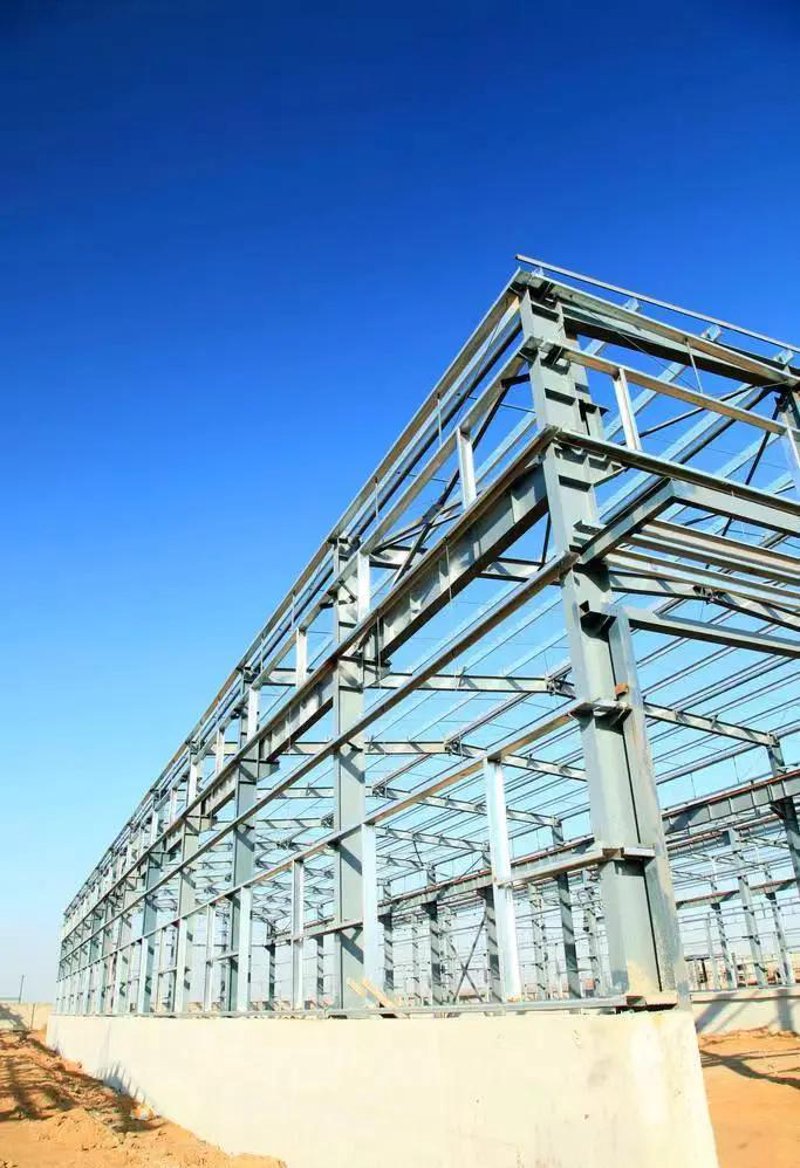 钢结构施工方案解析：如何构建更坚固的结构